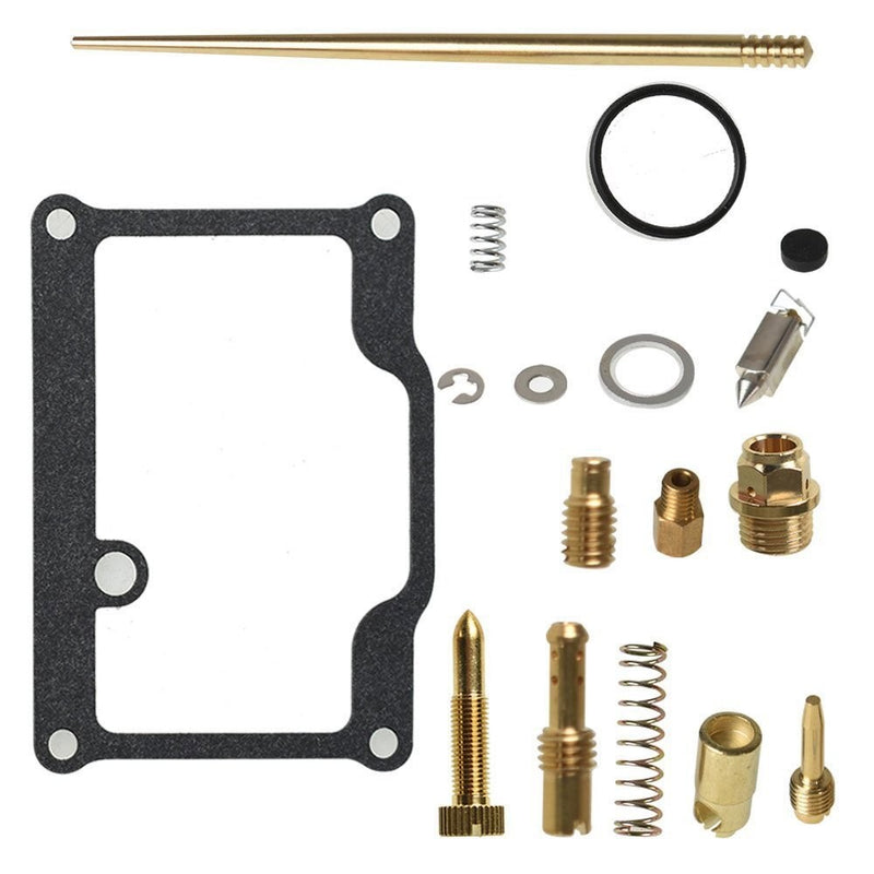 DURAFORCE Polaris Xplorer 400 Carburetor Rebuild Kit 1997-2002 CARB Repair Parts