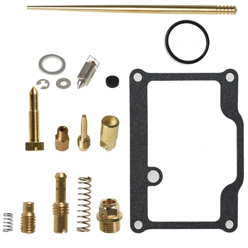 DURAFORCE Polaris Xplorer 400 Carburetor Rebuild Kit 1997-2002 CARB Repair Parts