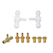 DURAFORCE Kawasaki Carb Primer Kit Fit SS SX ST SC TS X2 440 550 650 750 Models