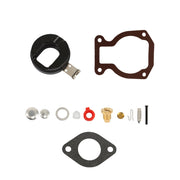 DURAFORCE Johnson Evinrude 398453 Carb Repair Kit with Float 4-15 HP Rebuild Kit