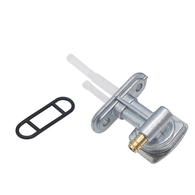 DURAFORCE Carburetor for Suzuki LTZ400 2003-2007 ATV with Fuel Valve Petcock