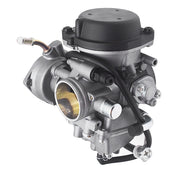 DURAFORCE Carburetor for Suzuki LTZ400 2003-2007 ATV with Fuel Valve Petcock