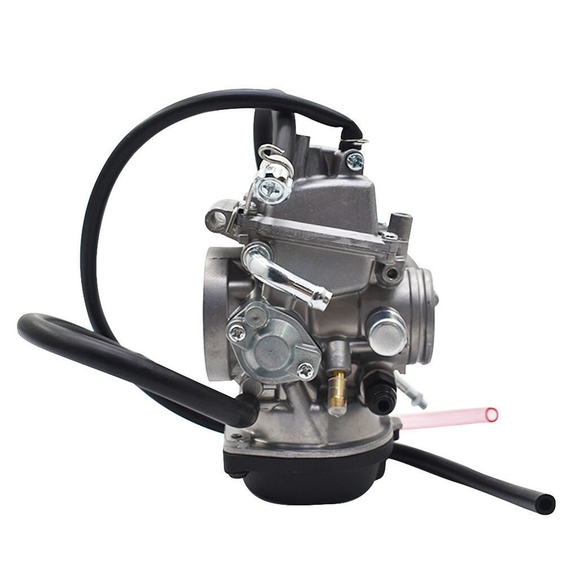DURAFORCE Carburetor for Suzuki LTZ400 2003-2007 ATV with Fuel Valve Petcock