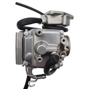 DURAFORCE Carburetor for Suzuki LTZ400 2003-2007 ATV with Fuel Valve Petcock