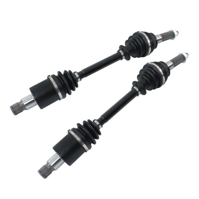 DURAFORCE 2Pcs Rear CV Axle Left & Right 1332444 1332672 1332884 Polaris RZR 800 08-14