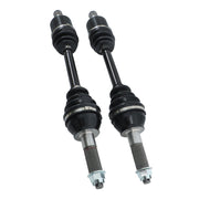 DURAFORCE 2Pcs Rear CV Axle Left & Right 1332444 1332672 1332884 Polaris RZR 800 08-14