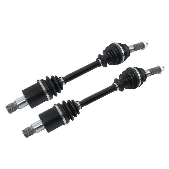 DURAFORCE 2Pcs Rear CV Axle Left & Right 1332444 1332672 1332884 Polaris RZR 800 08-14