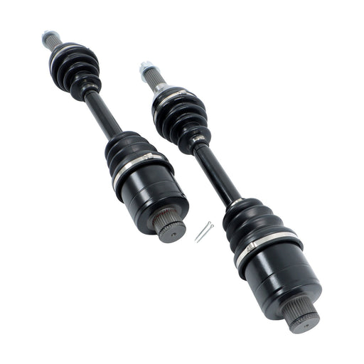 DURAFORCE 2× Rear Left & Right CV Joint Axle for Polaris 1332421 1332511 1332654 1332935