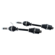 DURAFORCE 2× Rear Left & Right CV Joint Axle for Polaris 1332421 1332511 1332654 1332935