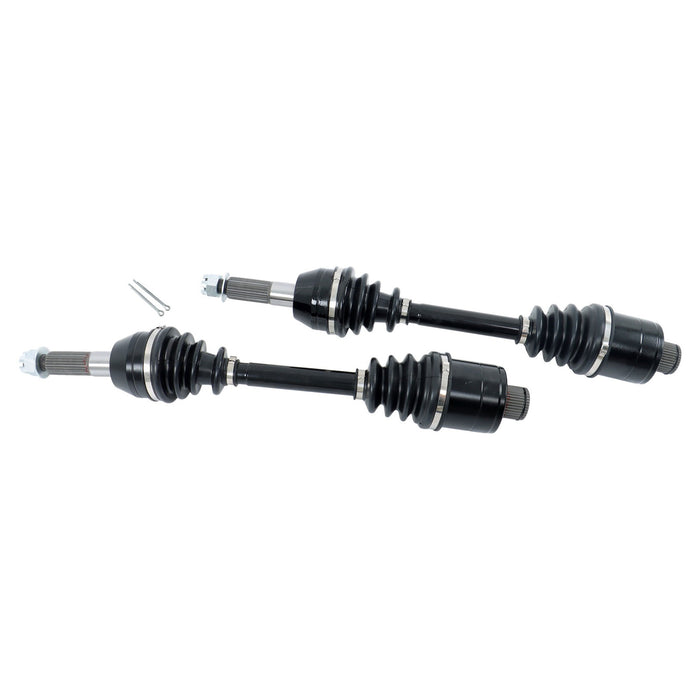 DURAFORCE 2× Rear Left & Right CV Joint Axle for Polaris 1332421 1332511 1332654 1332935