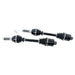 DURAFORCE 2× Rear Left & Right CV Joint Axle for Polaris 1332421 1332511 1332654 1332935