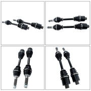 DURAFORCE 2× Rear Left & Right CV Joint Axle for Polaris 1332421 1332511 1332654 1332935