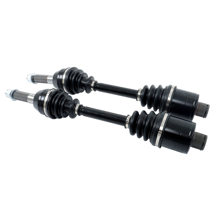 DURAFORCE 2× Rear Left & Right CV Joint Axle for Polaris 1332421 1332511 1332654 1332935