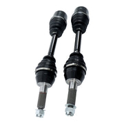 DURAFORCE 2× Rear Left & Right CV Joint Axle for Polaris 1332421 1332511 1332654 1332935