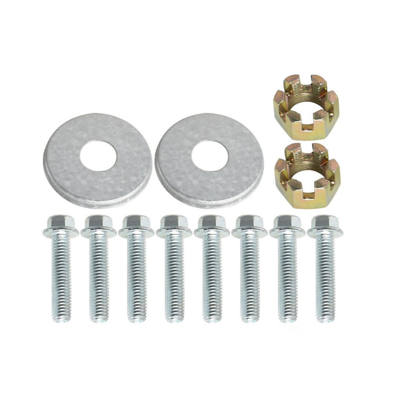 DURAFORCE 44" Rear Live Axle Wheel Hub Kit for Go Kart Golf Cart ATV Buggy Quad