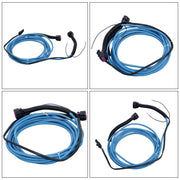 DURAFORCE Mercury 879982T20 CAN Data Harness Assembly Rubber Plastic Copper