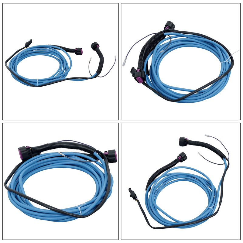 DURAFORCE Mercury 879982T20 CAN Data Harness Assembly Rubber Plastic Copper