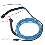 DURAFORCE Mercury 879982T20 CAN Data Harness Assembly Rubber Plastic Copper