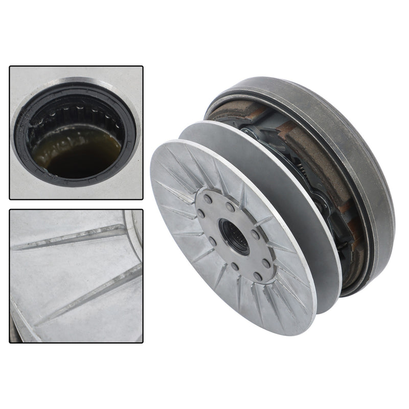 DURAFORCE New Drive Pulley Secondary Clutch for Linhai Bighorn 400 ATV UTV 27248
