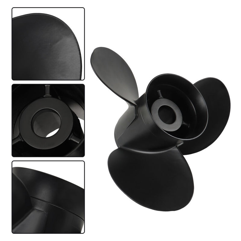 DURAFORCE Mercury 48-832830A45 14.5" Propeller 135-300HP 14-1/2x19 Boat Prop Propeller