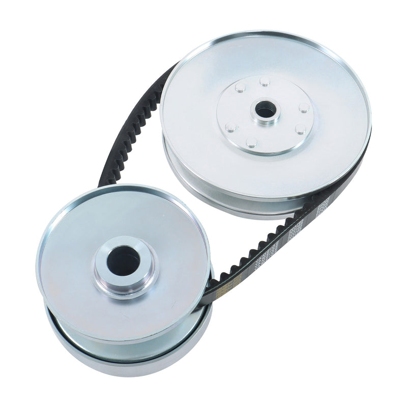 DURAFORCE Go Kart Torque Converter Kit 40 Series 1" Driver 3/4" Driven Clutch Belt