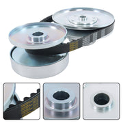 DURAFORCE Go Kart Torque Converter Kit 40 Series 1" Driver 3/4" Driven Clutch Belt