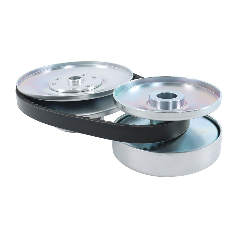 DURAFORCE Go Kart Torque Converter Kit 40 Series 1" Driver 3/4" Driven Clutch Belt