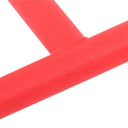 DURAFORCE Can Am Maverick X3 Rear Face Tripod Guard Bar Red ATV Replacement Part
