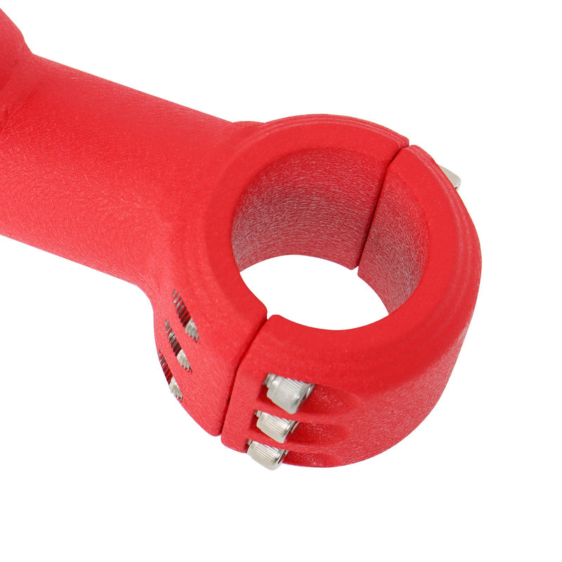 DURAFORCE Can Am Maverick X3 Rear Face Tripod Guard Bar Red ATV Replacement Part