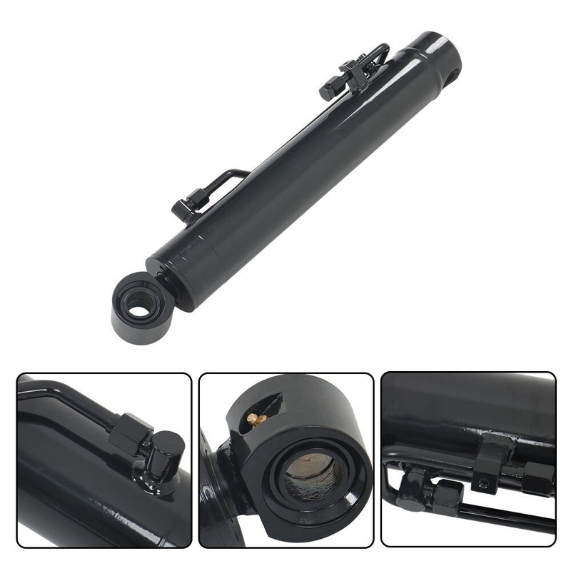 DURAFORCE Hydraulic Tilt Cylinder for Bobcat Skid Steer S630 S650 7235736 Replacement