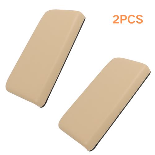 DURAFORCE 2x Club Car DS 1979-2000.5 Buff Vinyl Golf Cart Seat Bottom Assembly