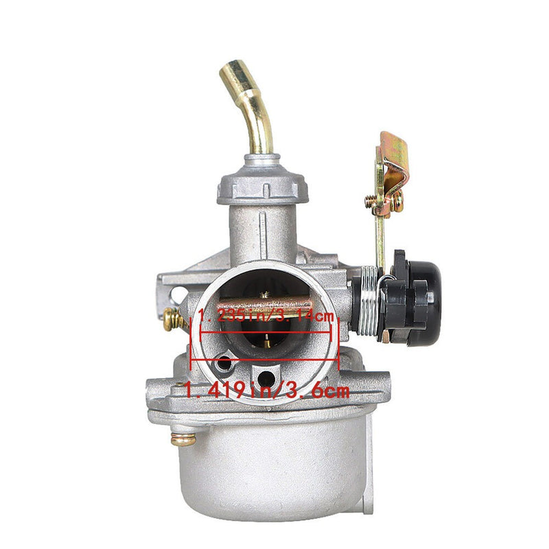 DURAFORCE Polaris Sportsman 90 Outlaw 50 Carburetor 0454886 ATV 2007-2014 Replacement