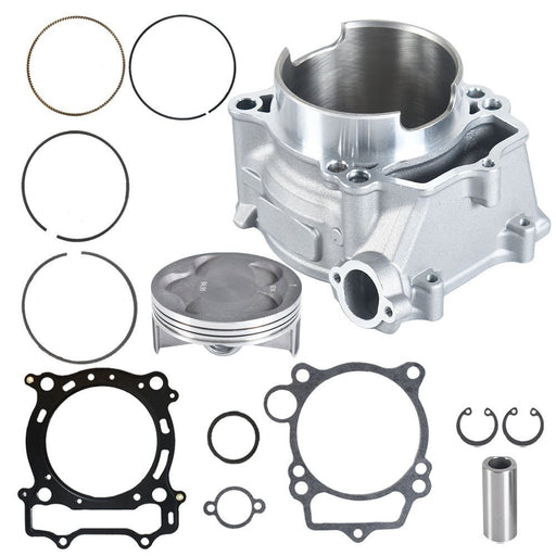 DURAFORCE Yamaha YFZ450 Cylinder Piston Gasket Kit 95mm Bore 2004-2009 2012-2013