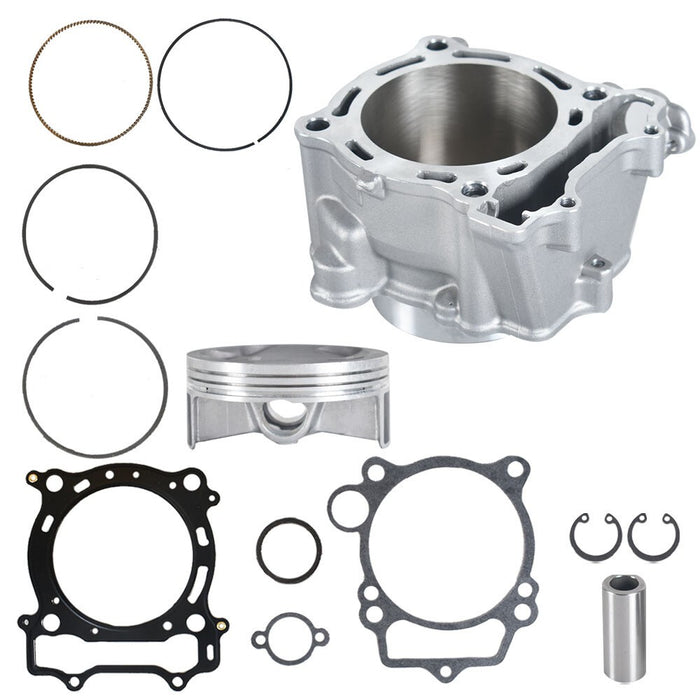 DURAFORCE Yamaha YFZ450 Cylinder Piston Gasket Kit 95mm Bore 2004-2009 2012-2013