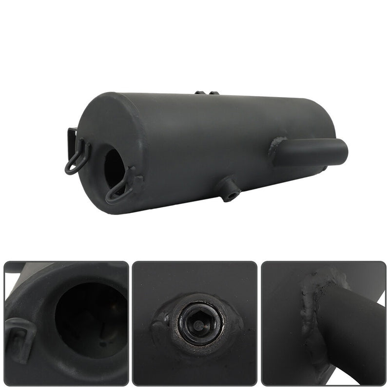 DURAFORCE Polaris Sportsman 500 Exhaust Muffler 2001-2003 1261042-029 1261042-489