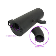DURAFORCE Polaris Sportsman 500 Exhaust Muffler 2001-2003 1261042-029 1261042-489