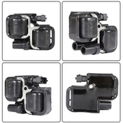 DURAFORCE Ignition Coil for Polaris Ranger RZR 800 4X4 EFI 2008-2014 ATV Replacement
