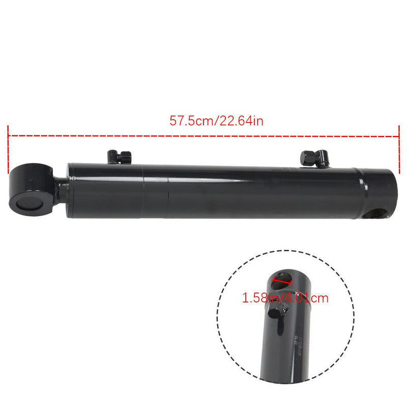 DURAFORCE Bobcat Tilt Cylinder 7338638 for S510 T550 T595 S530 S590 S595 S550 T590 New