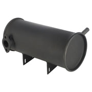 DURAFORCE Golf Cart Exhaust Muffler Set 14396-G1 15460-G1 for 1976-1987 E-Z-GO