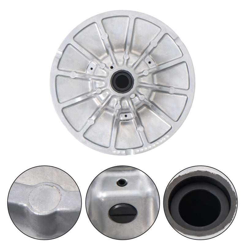 DURAFORCE Polaris Ranger 1000 XP Crew Cab 2019-20 Secondary Driven Clutch Replacement