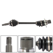 DURAFORCE Suzuki King Quad LTA 500XPC 2017 Rear CV Axle Black 4x4 Camo AXi