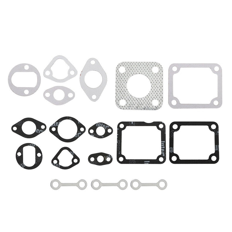 DURAFORCE Kubota D1005 Engine Cylinder Head & Full Gasket Kit 16027-03043 Complete