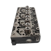 DURAFORCE Kubota 19077-03048 Cylinder Head Complete V2203 V2203T V2203E V2203B New