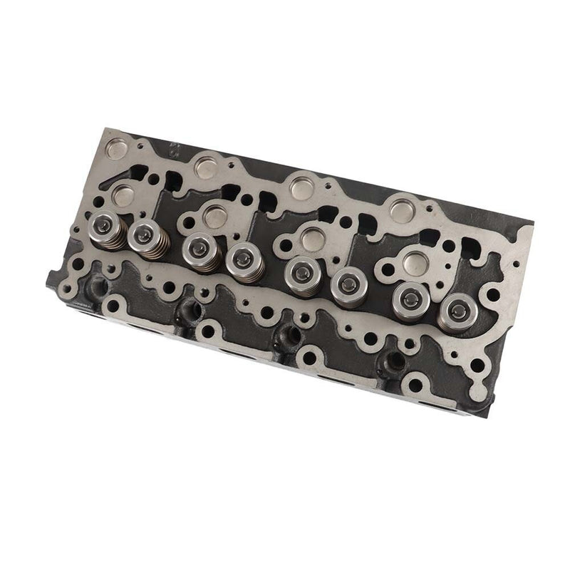 DURAFORCE Kubota 19077-03048 Cylinder Head Complete V2203 V2203T V2203E V2203B New