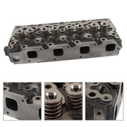 DURAFORCE Kubota 19077-03048 Cylinder Head Complete V2203 V2203T V2203E V2203B New