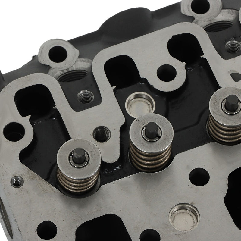 DURAFORCE Perkins 404D-22T 404C 2.2L Engine Full Gasket & Cylinder Head Kit NEW