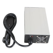 DURAFORCE EZGO TXT 36V 18A Golf Cart Battery Charger with Boxer Plug Compatible Fit
