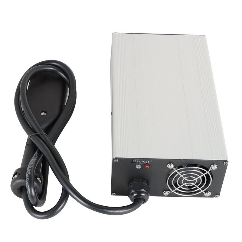 DURAFORCE EZGO TXT 36V 18A Golf Cart Battery Charger with Boxer Plug Compatible Fit