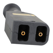DURAFORCE EZGO TXT 36V 18A Golf Cart Battery Charger with Boxer Plug Compatible Fit