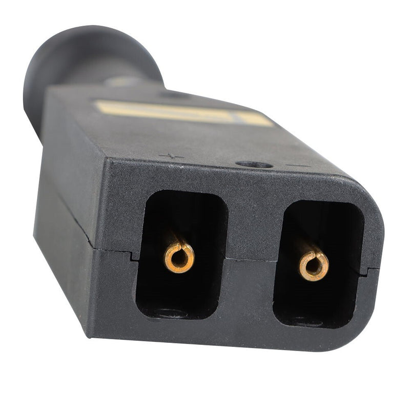 DURAFORCE EZGO TXT 36V 18A Golf Cart Battery Charger with Boxer Plug Compatible Fit